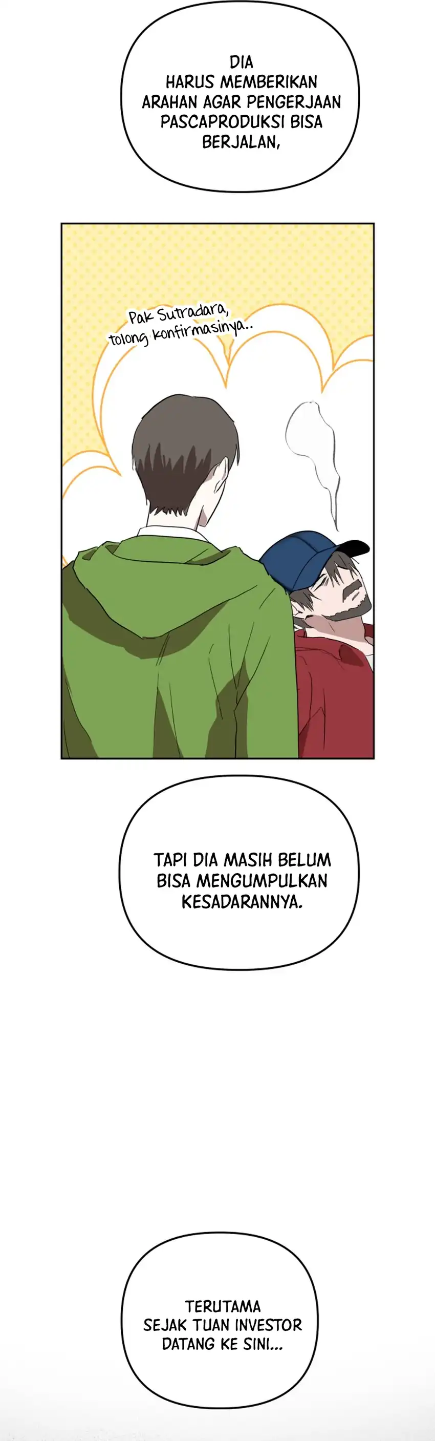 Baca Top Star Sent by God - Chapter 59 halaman 35