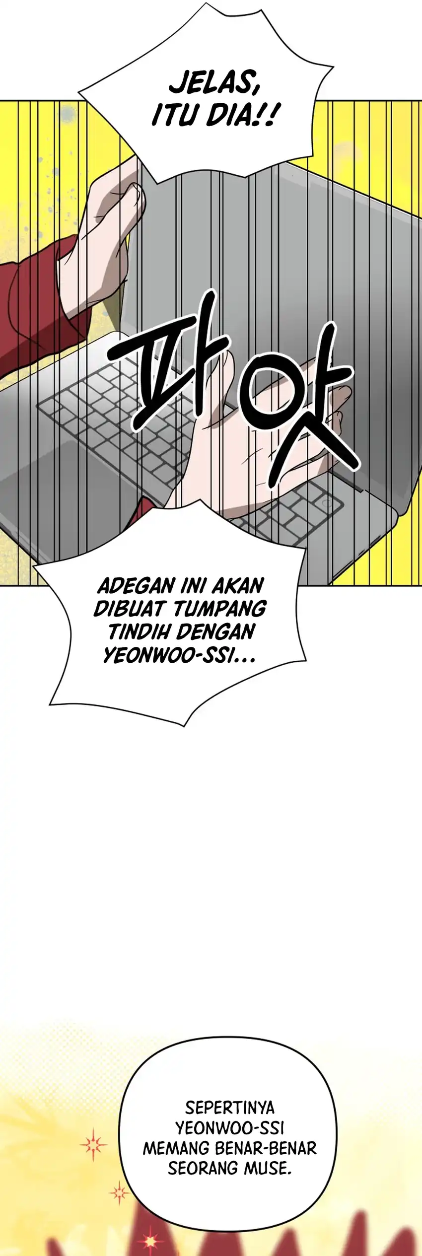 Baca Top Star Sent by God - Chapter 59 halaman 40