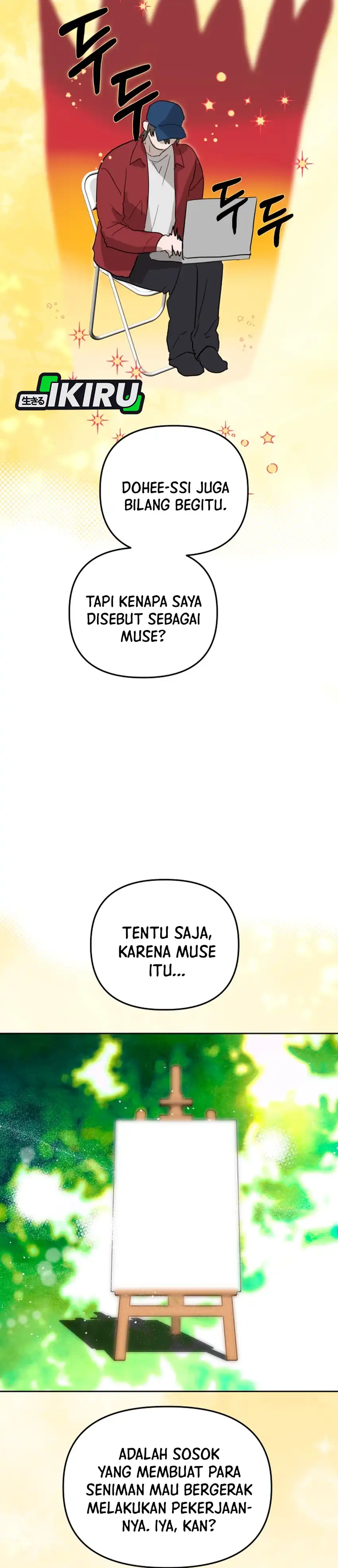 Baca Top Star Sent by God - Chapter 59 halaman 41