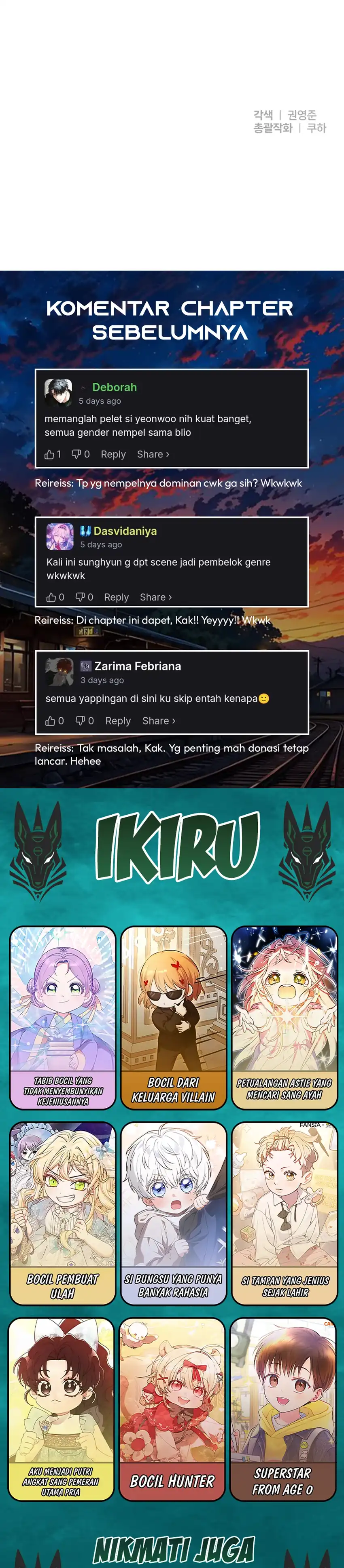 Baca Top Star Sent by God - Chapter 59 halaman 47