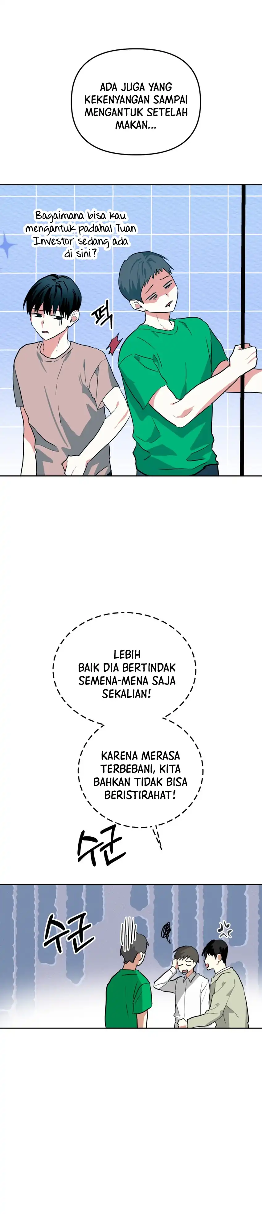 Baca Top Star Sent by God - Chapter 60 halaman 11