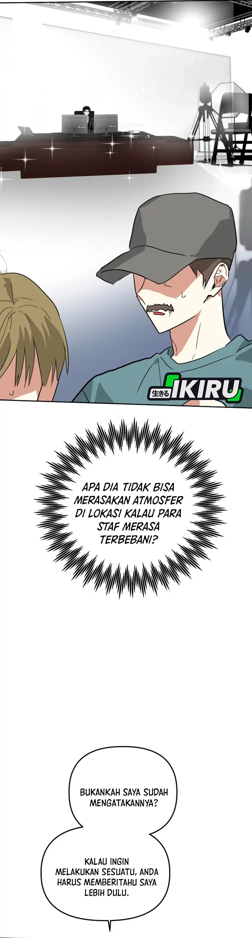 Baca Top Star Sent by God - Chapter 60 halaman 17