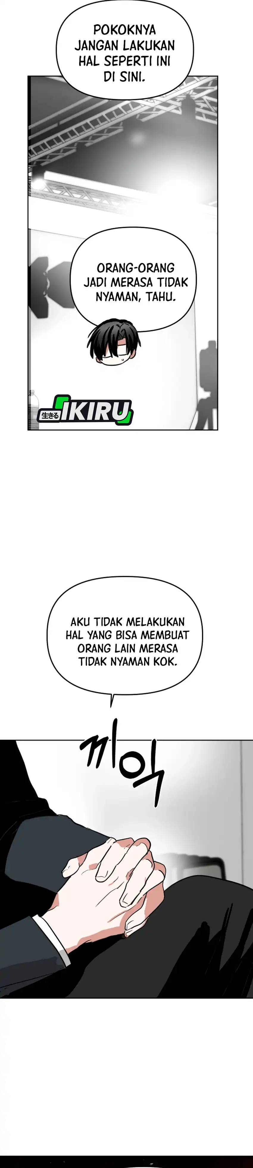 Baca Top Star Sent by God - Chapter 60 halaman 21