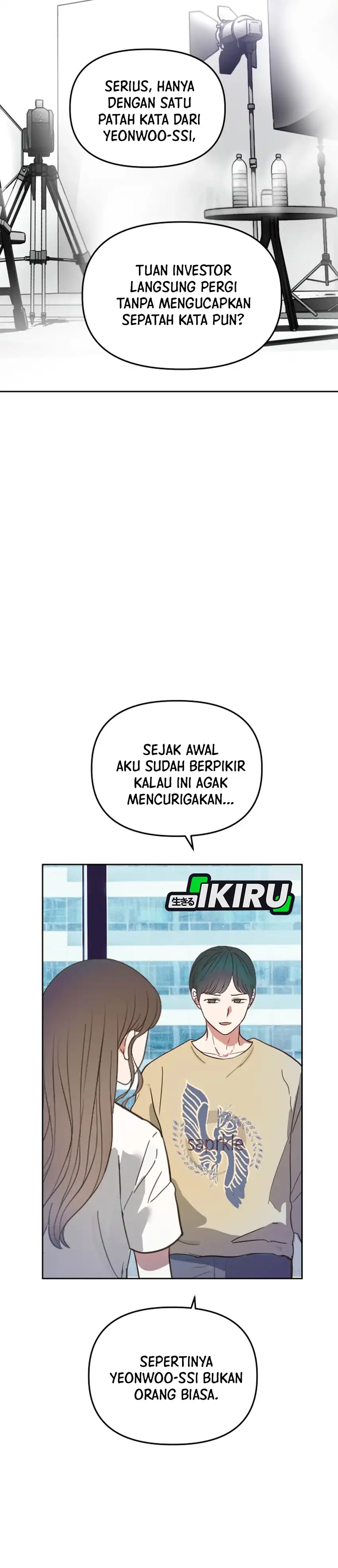 Baca Top Star Sent by God - Chapter 60 halaman 37
