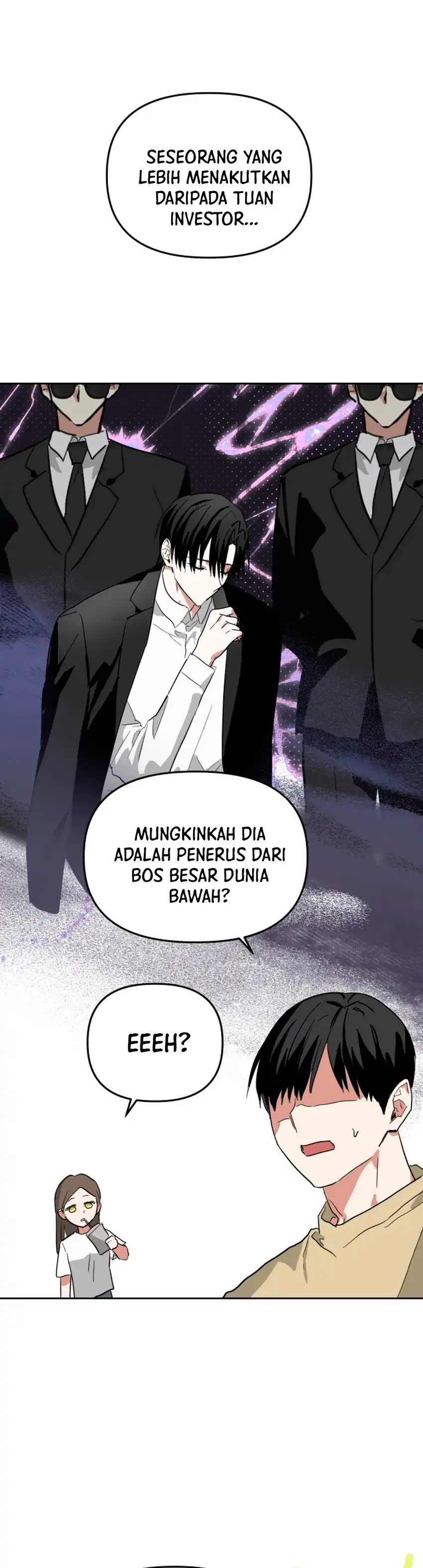 Baca Top Star Sent by God - Chapter 60 halaman 38