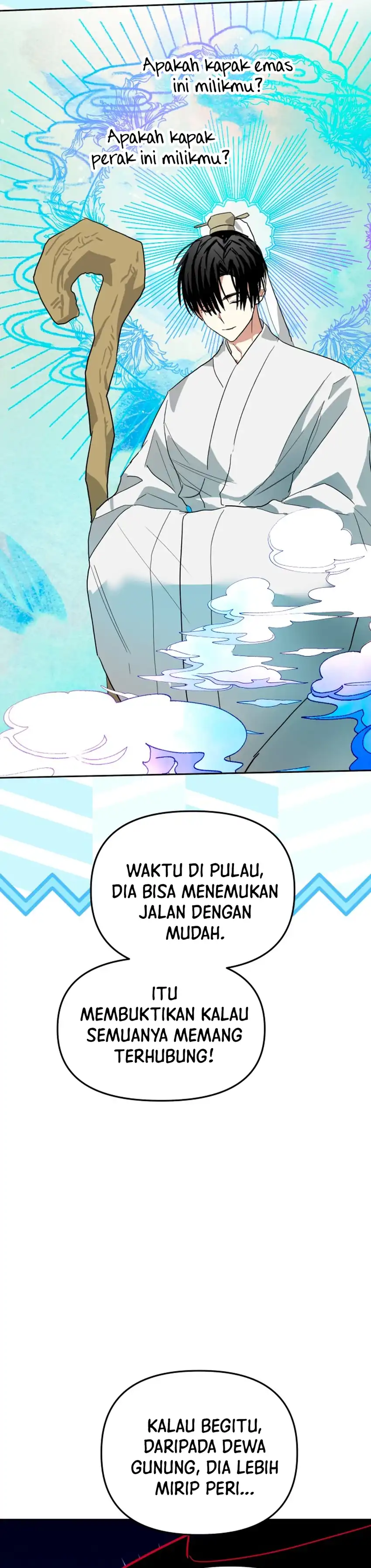 Baca Top Star Sent by God - Chapter 60 halaman 40