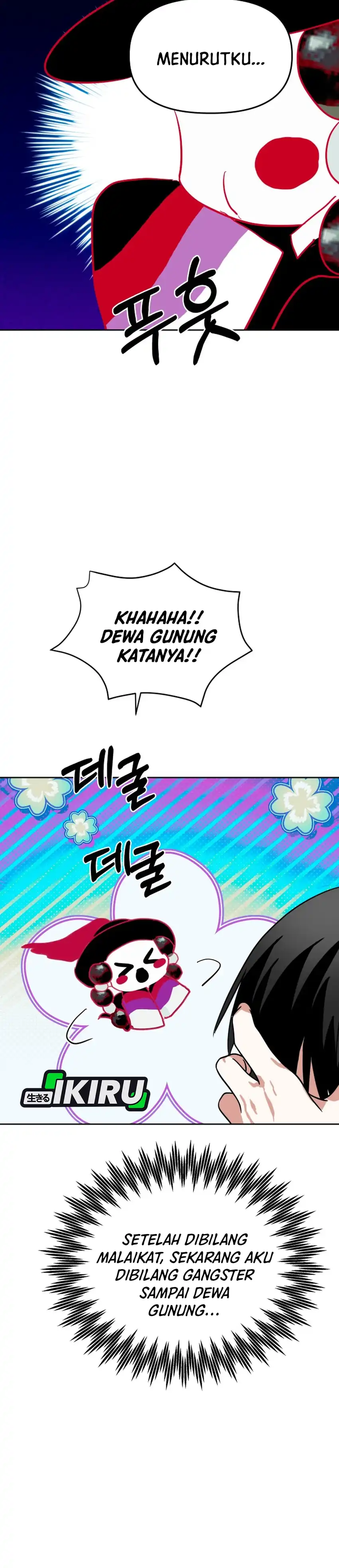Baca Top Star Sent by God - Chapter 60 halaman 41