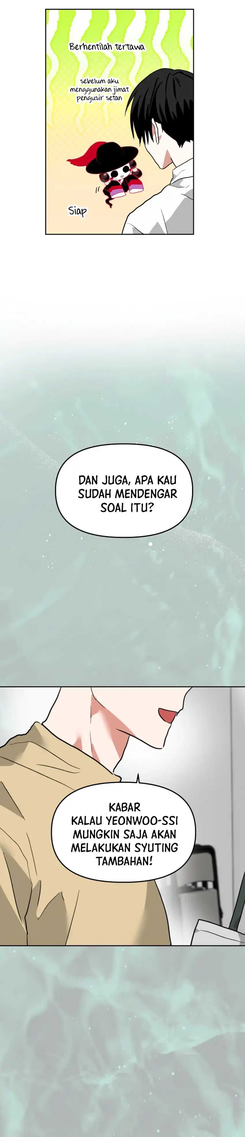 Baca Top Star Sent by God - Chapter 60 halaman 42