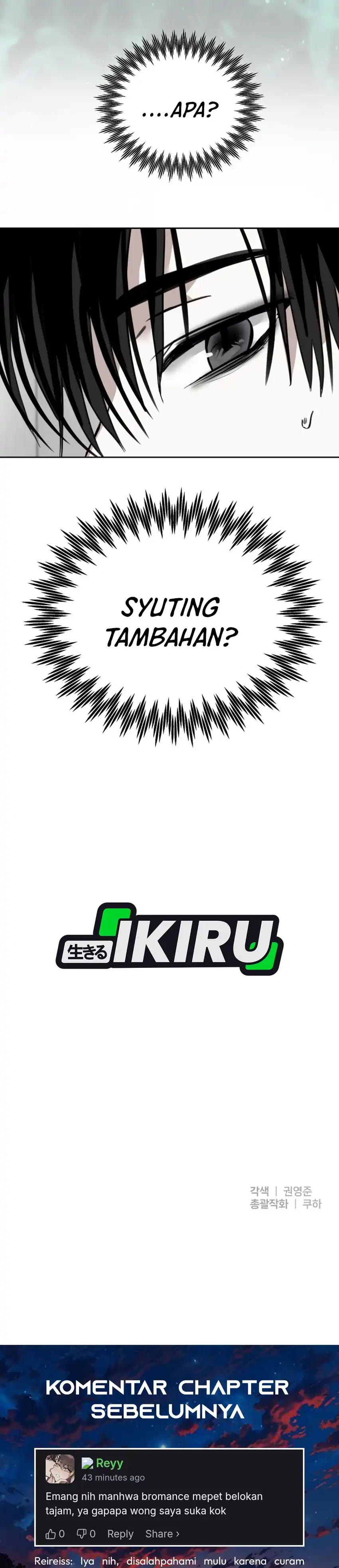Baca Top Star Sent by God - Chapter 60 halaman 43