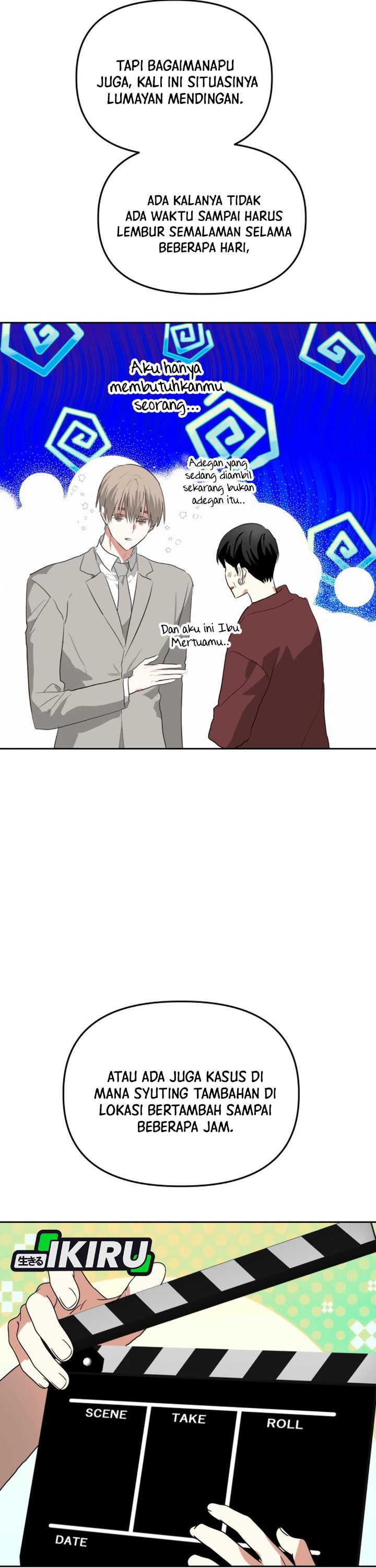 Baca Top Star Sent by God - Chapter 61 halaman 10