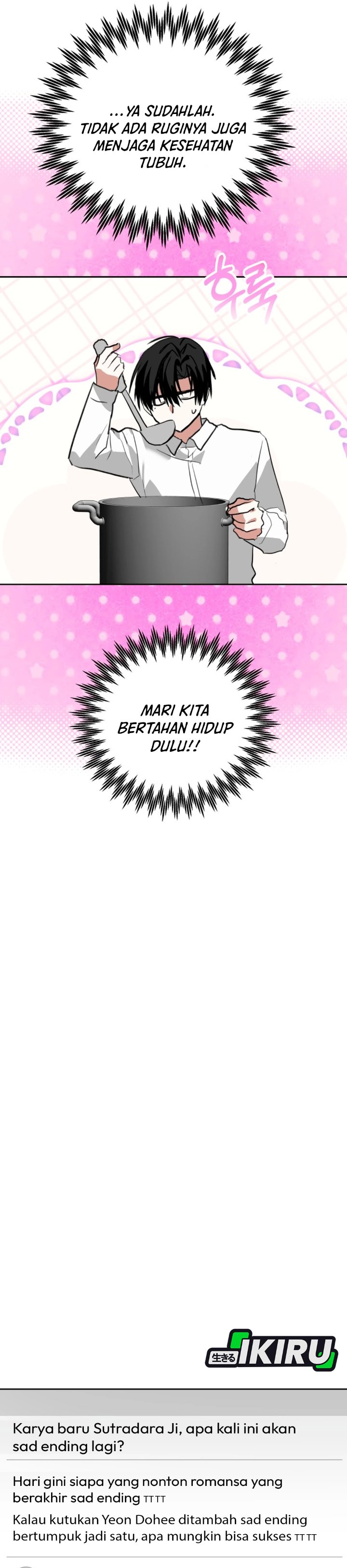 Baca Top Star Sent by God - Chapter 61 halaman 17