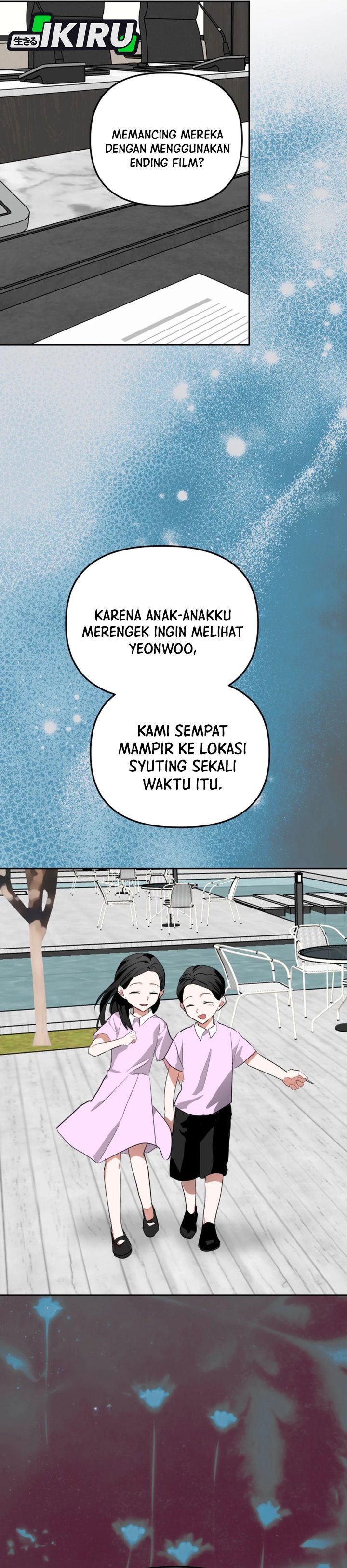 Baca Top Star Sent by God - Chapter 61 halaman 23