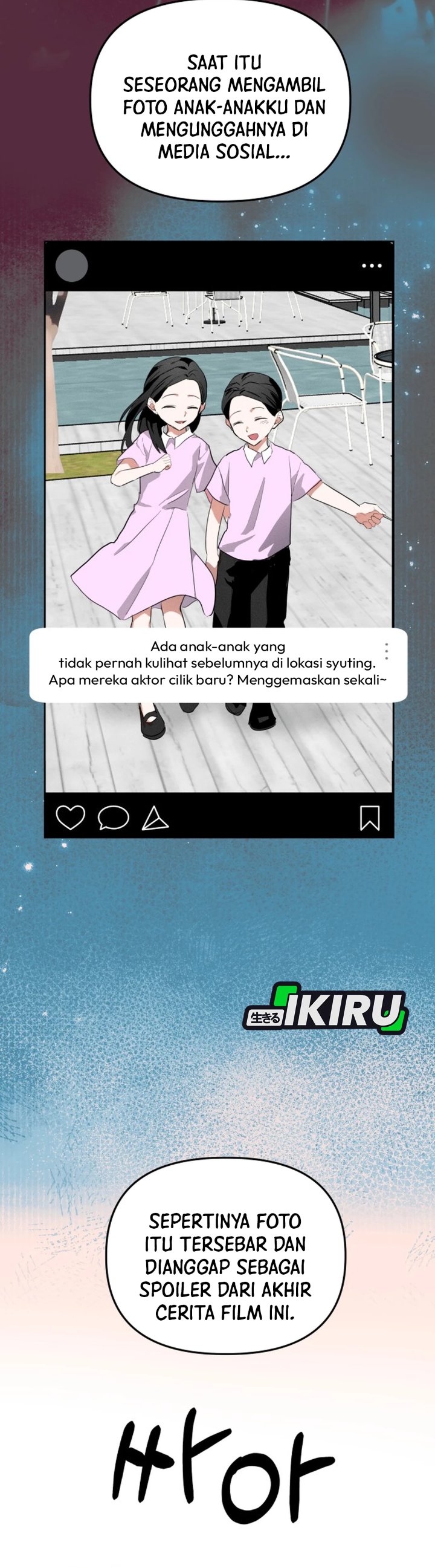 Baca Top Star Sent by God - Chapter 61 halaman 24
