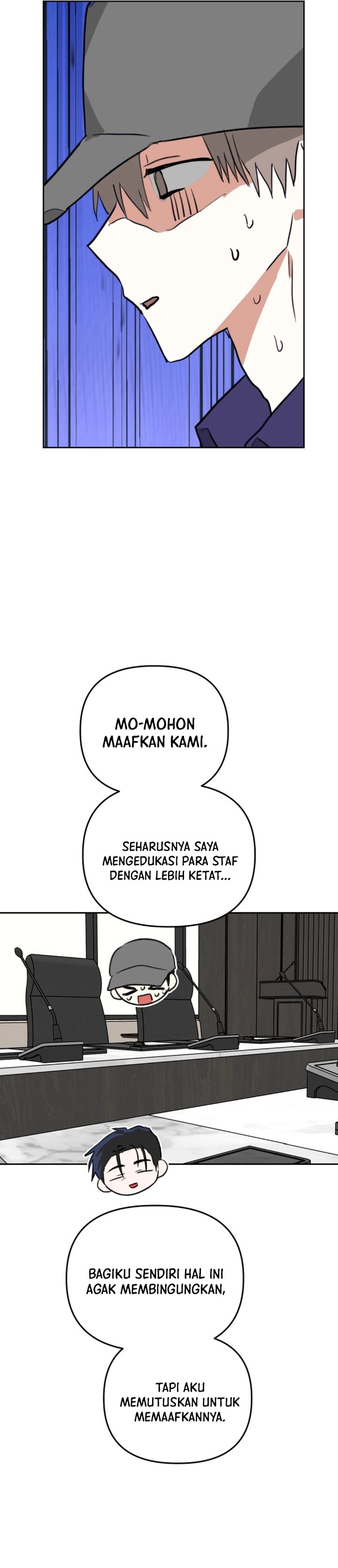 Baca Top Star Sent by God - Chapter 61 halaman 25
