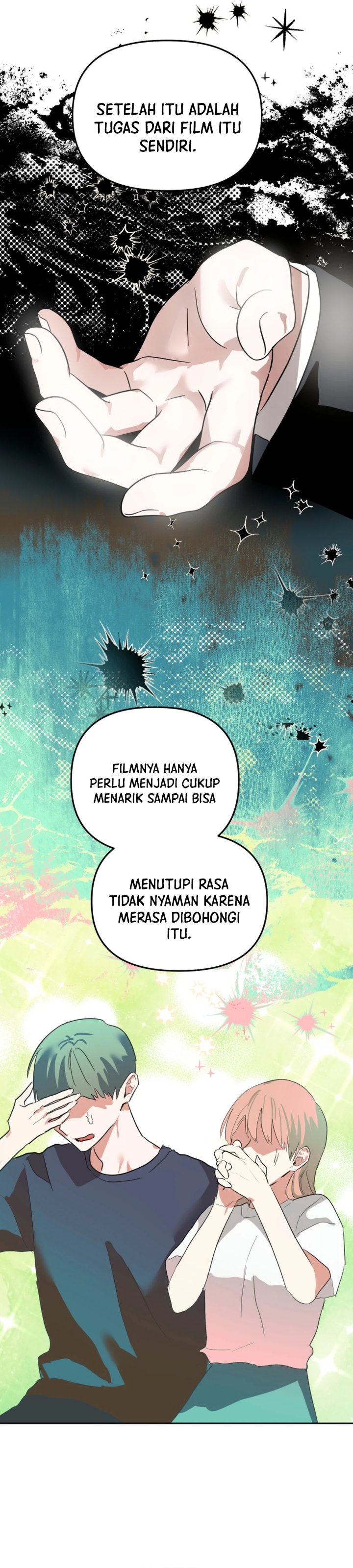 Baca Top Star Sent by God - Chapter 61 halaman 32
