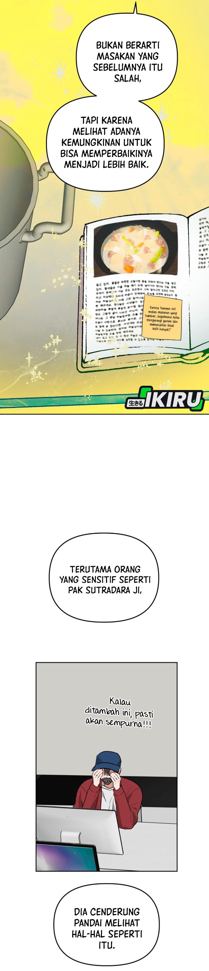 Baca Top Star Sent by God - Chapter 61 halaman 6