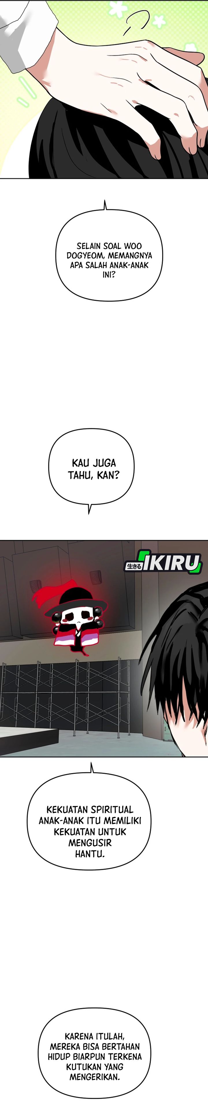Baca Top Star Sent by God - Chapter 62 halaman 12