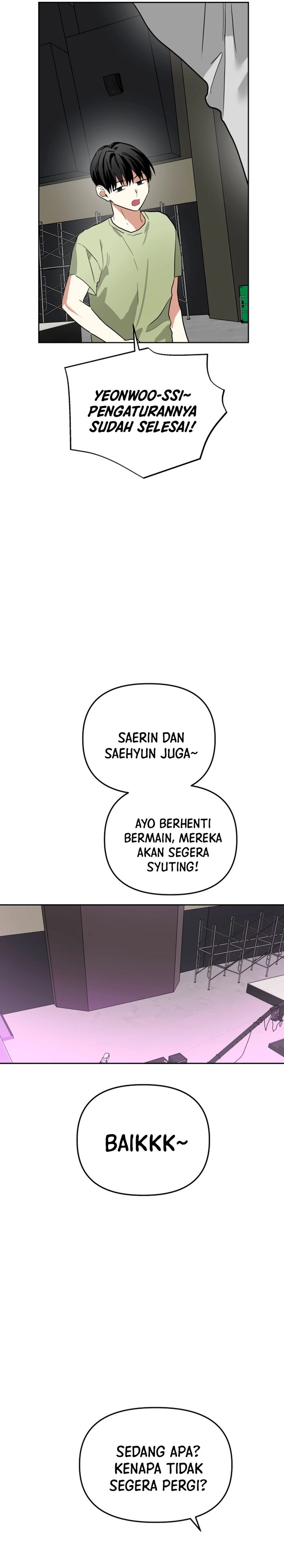 Baca Top Star Sent by God - Chapter 62 halaman 26