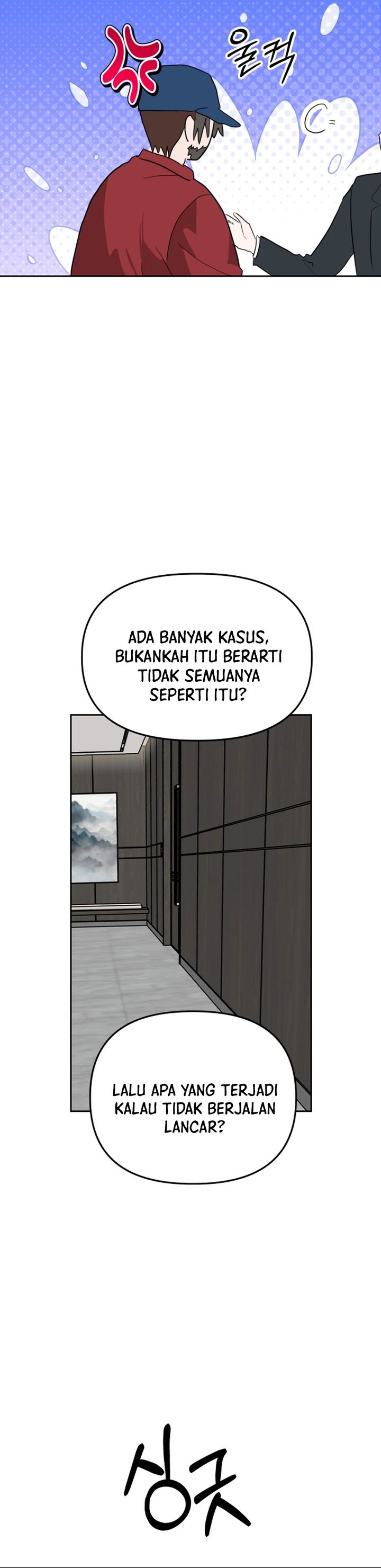 Baca Top Star Sent by God - Chapter 62 halaman 3