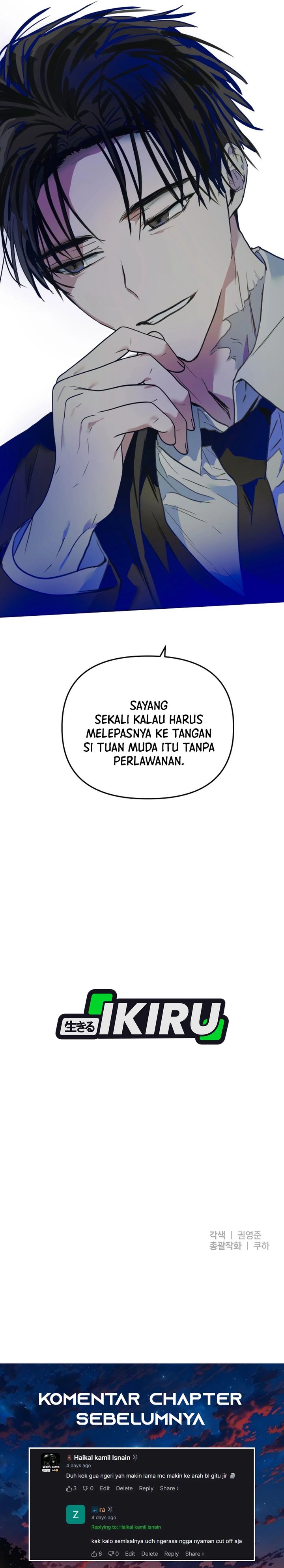Baca Top Star Sent by God - Chapter 62 halaman 30
