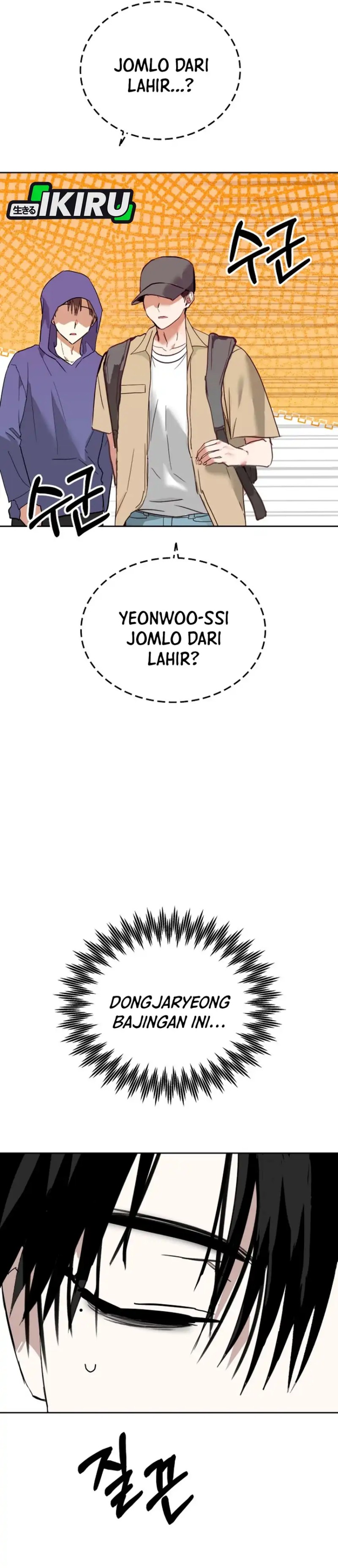 Baca Top Star Sent by God - Chapter 63 halaman 15