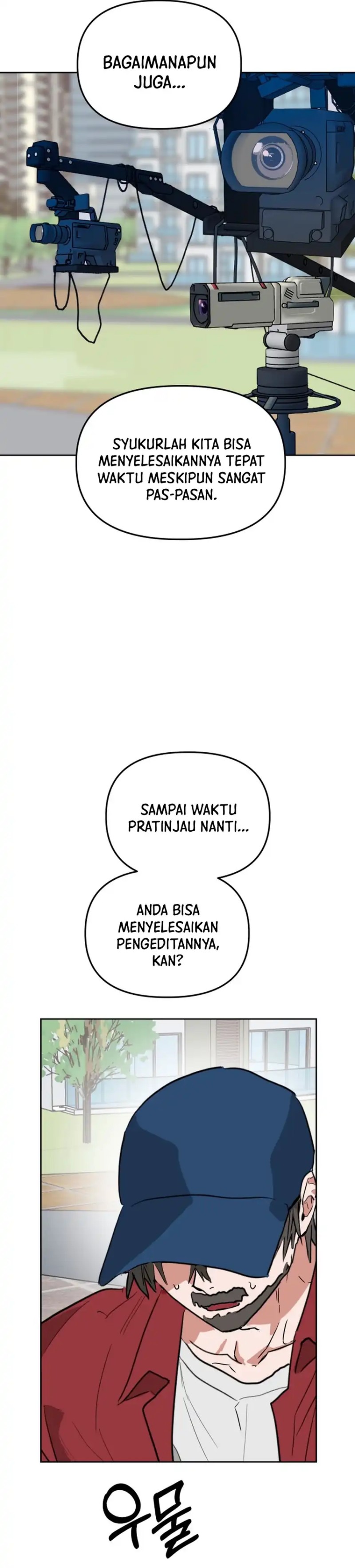 Baca Top Star Sent by God - Chapter 63 halaman 21