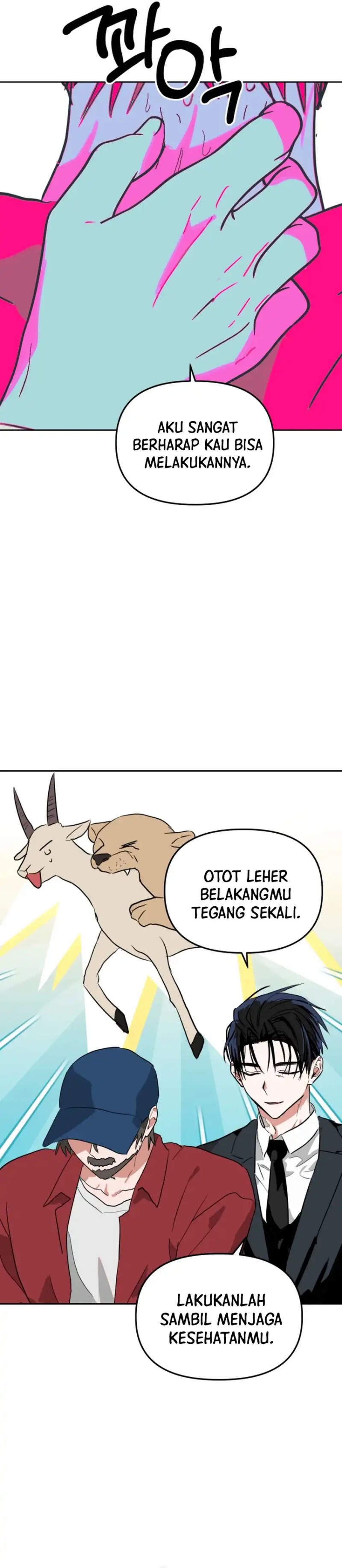 Baca Top Star Sent by God - Chapter 63 halaman 26