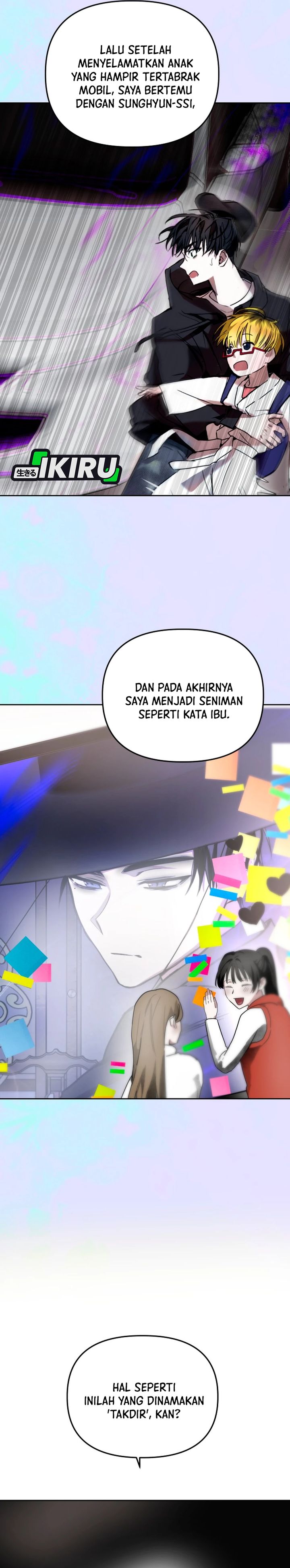 Baca Top Star Sent by God - Chapter 64 halaman 27