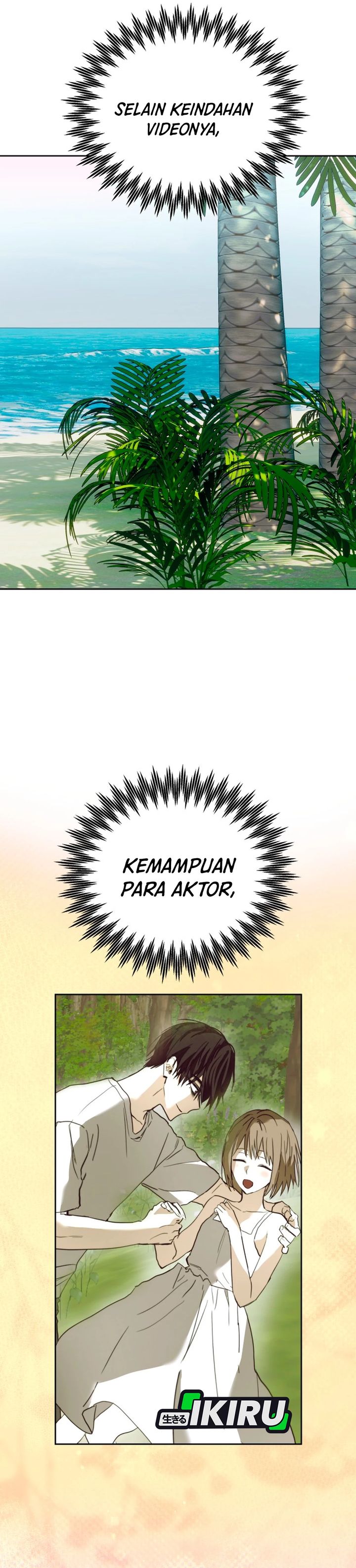 Top Star Sent by God Chapter 65 - Page 15