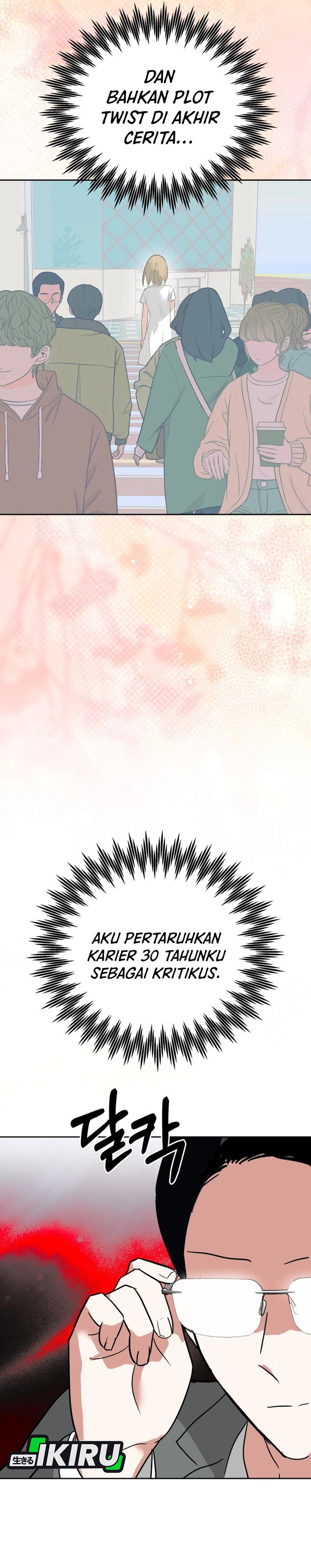 Top Star Sent by God Chapter 65 - Page 16