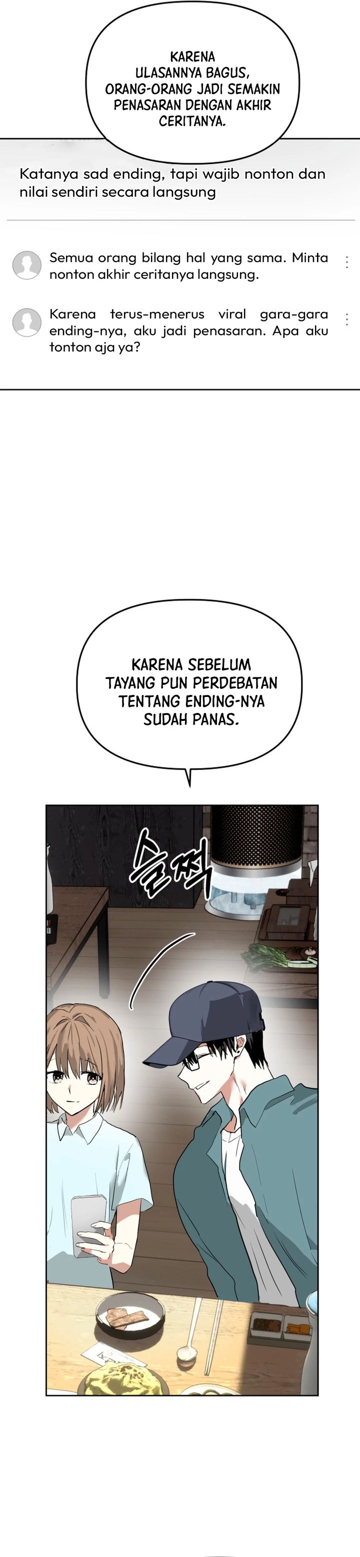 Top Star Sent by God Chapter 65 - Page 20
