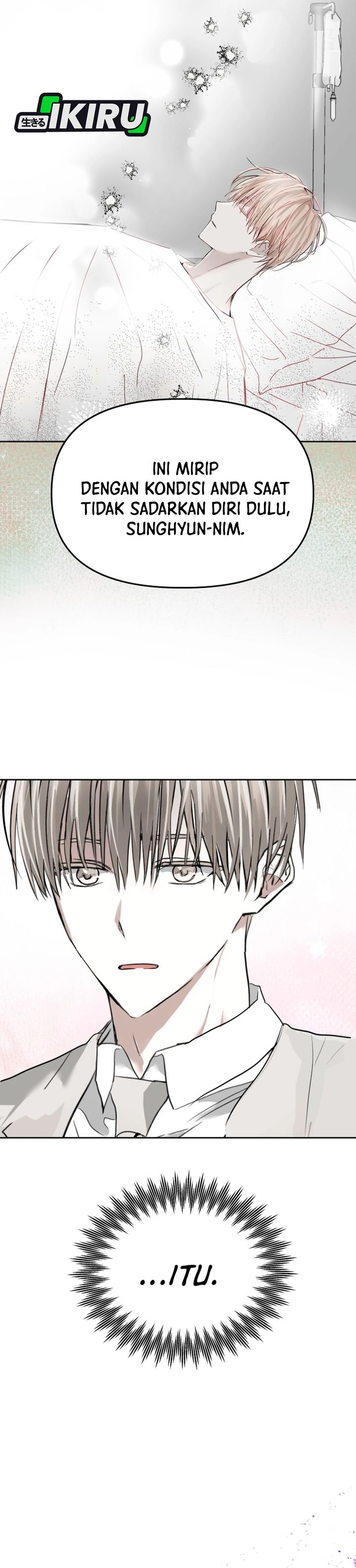 Top Star Sent by God Chapter 65 - Page 35