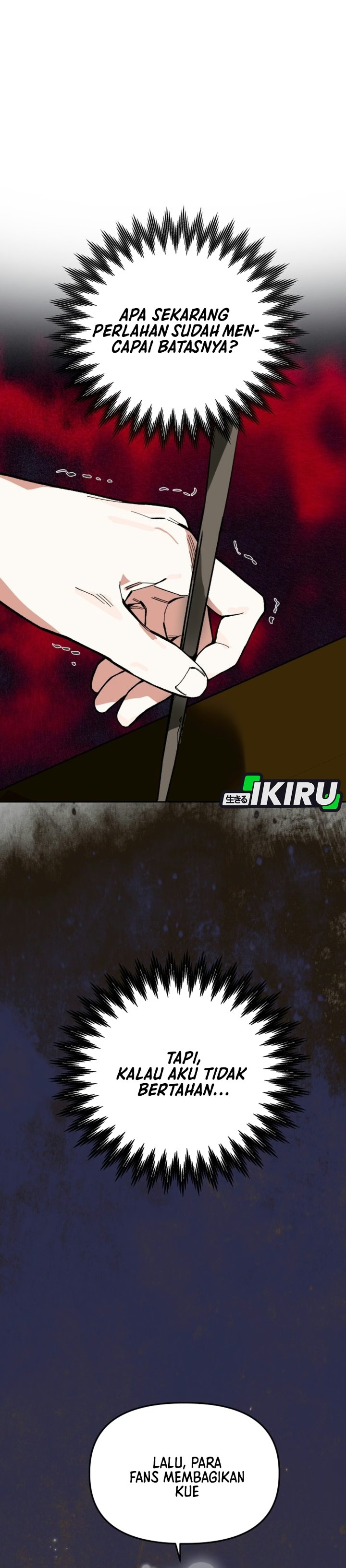 Top Star Sent by God Chapter 66 - Page 23