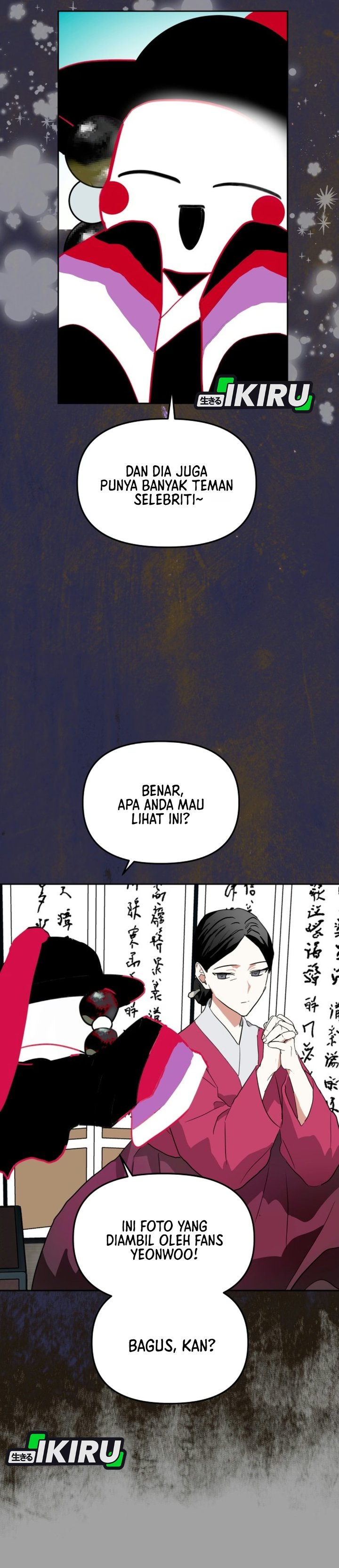 Top Star Sent by God Chapter 66 - Page 24