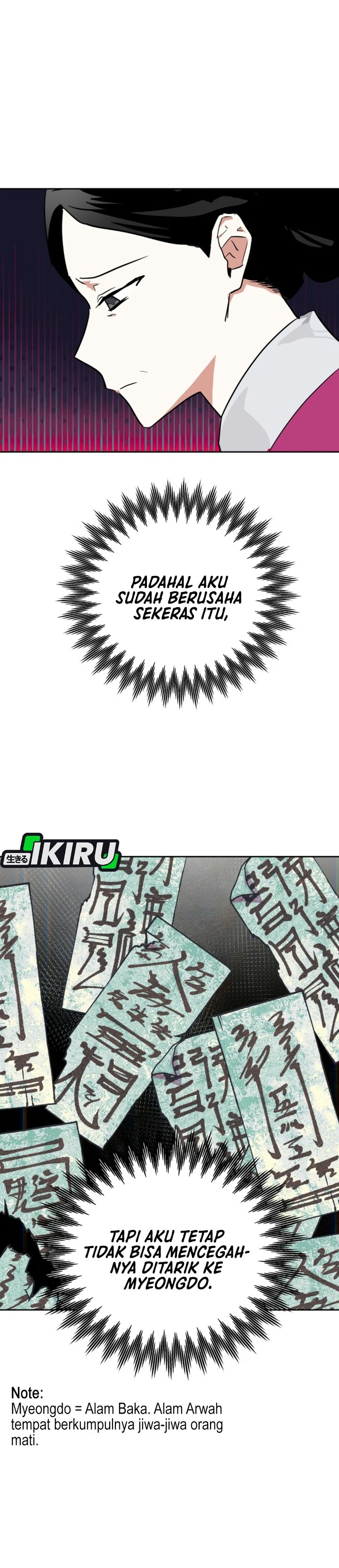 Top Star Sent by God Chapter 66 - Page 31