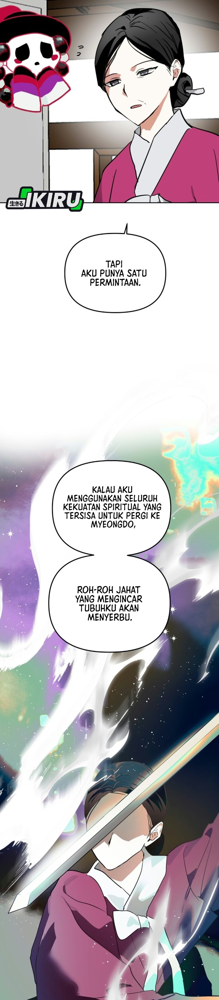 Top Star Sent by God Chapter 66 - Page 34