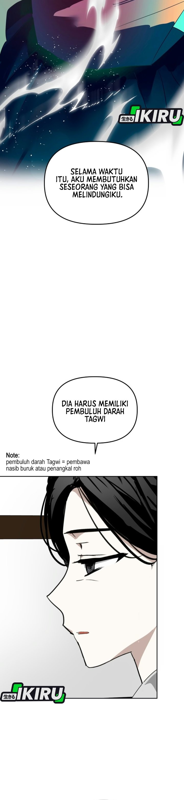 Top Star Sent by God Chapter 66 - Page 35