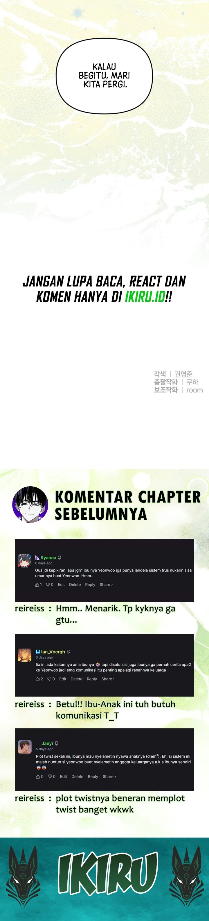 Top Star Sent by God Chapter 66 - Page 42