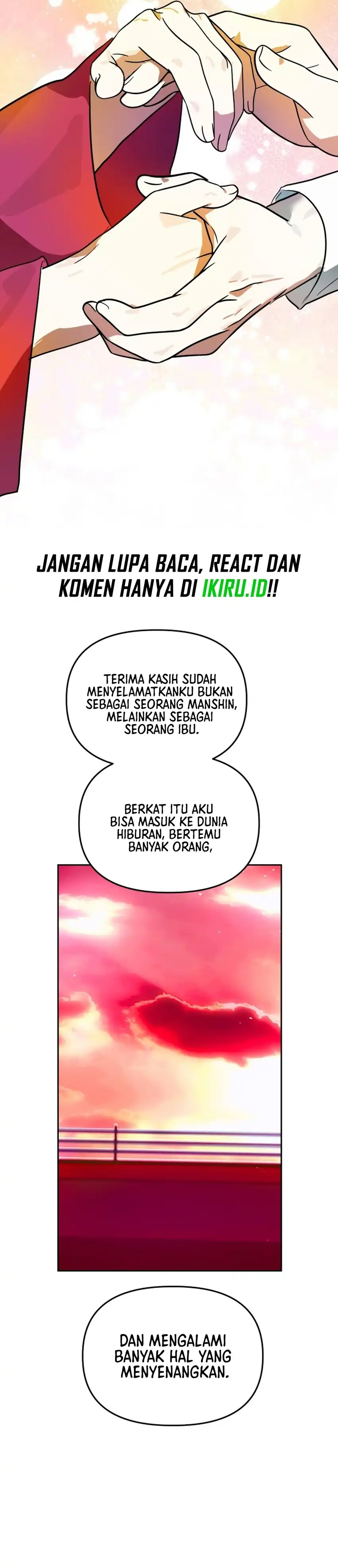Top Star Sent by God Chapter 67 - Page 36