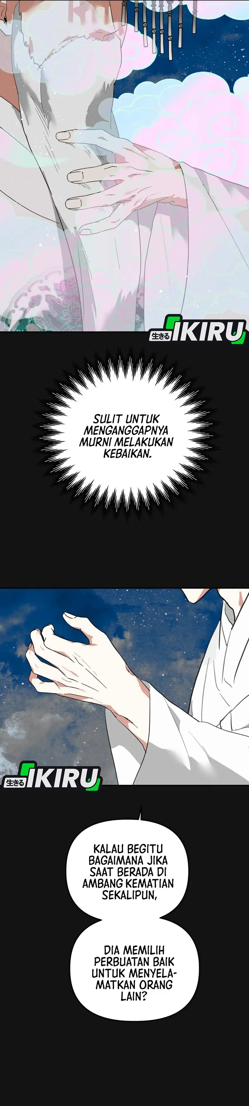 Top Star Sent by God Chapter 68 - Page 31