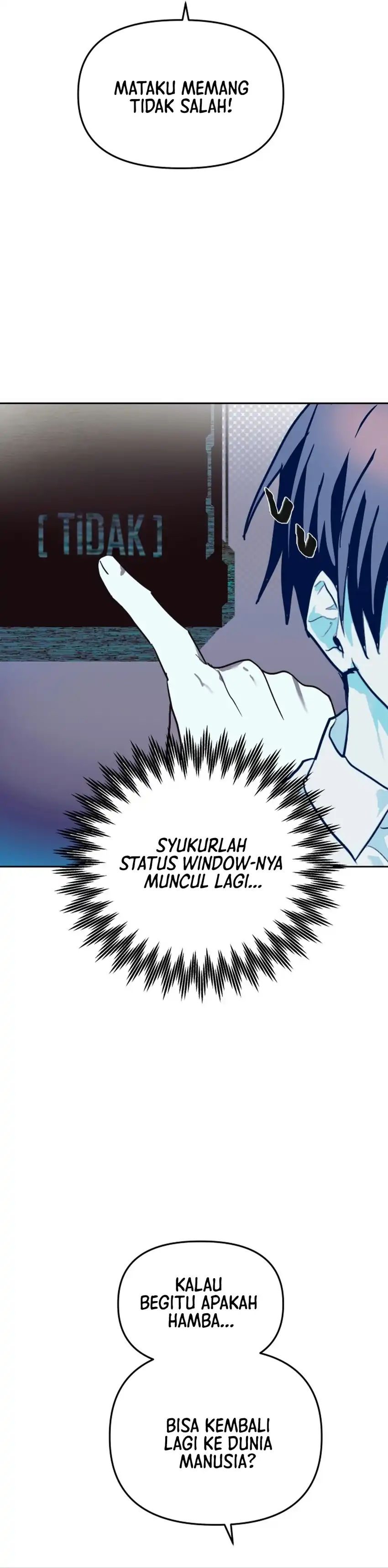Top Star Sent by God Chapter 68 - Page 33