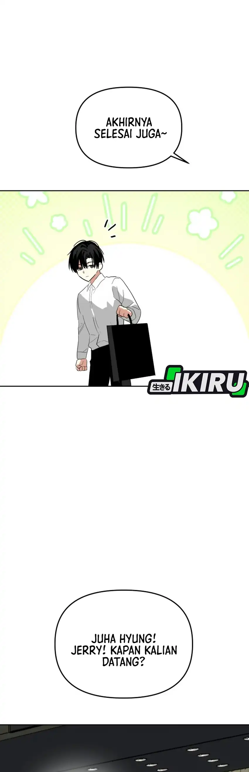 Top Star Sent by God Chapter 69 - Page 23