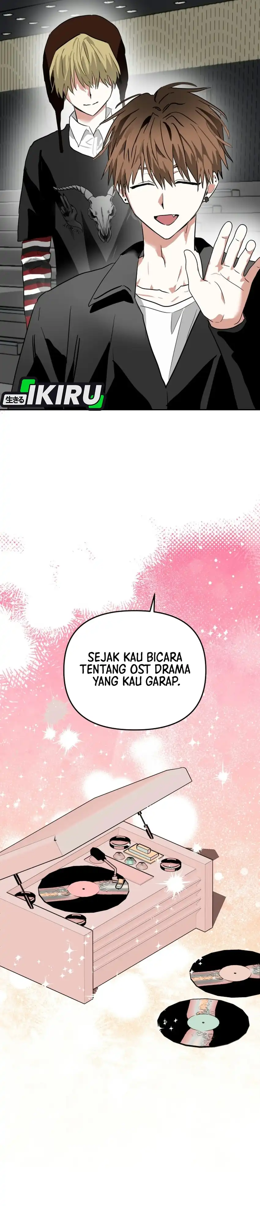 Top Star Sent by God Chapter 69 - Page 24