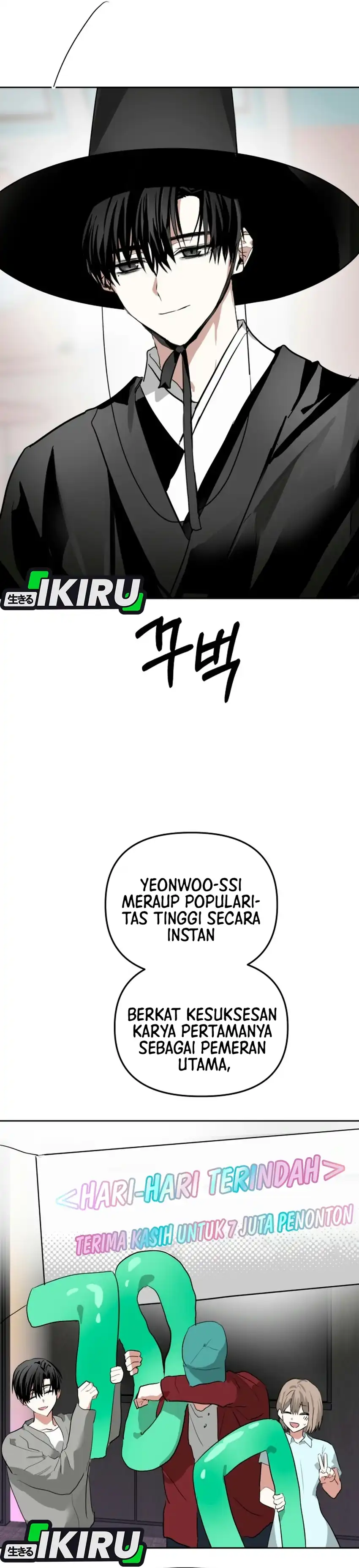 Top Star Sent by God Chapter 69 - Page 3