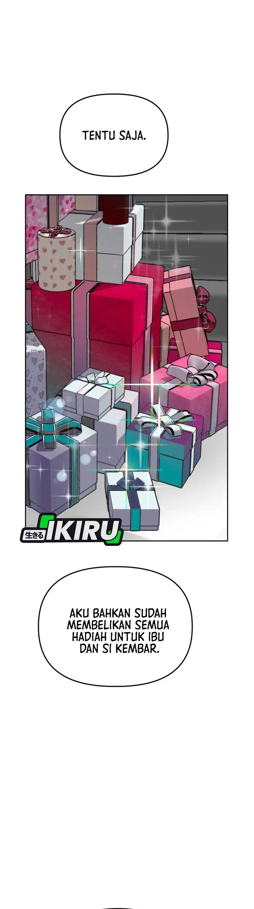 Top Star Sent by God Chapter 69 - Page 33
