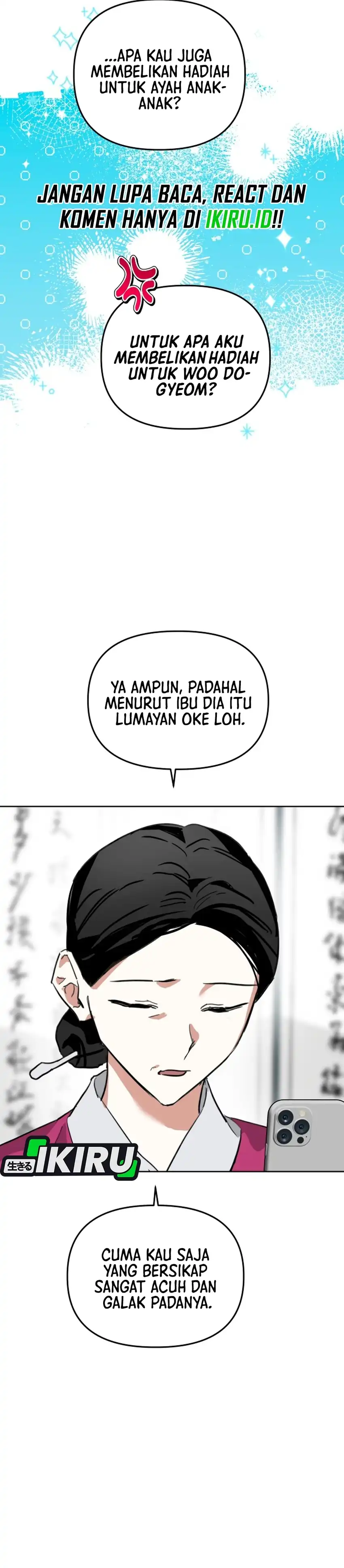 Top Star Sent by God Chapter 69 - Page 34
