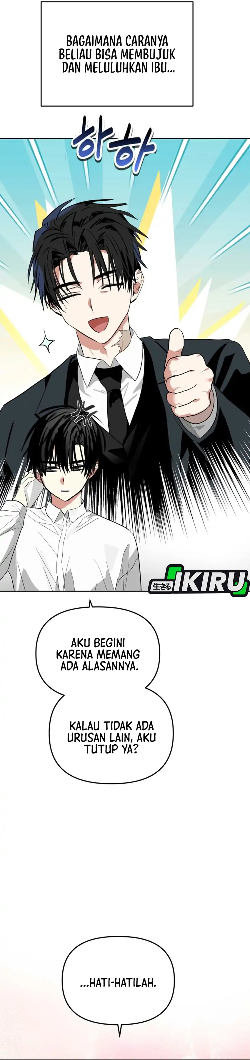 Top Star Sent by God Chapter 69 - Page 35