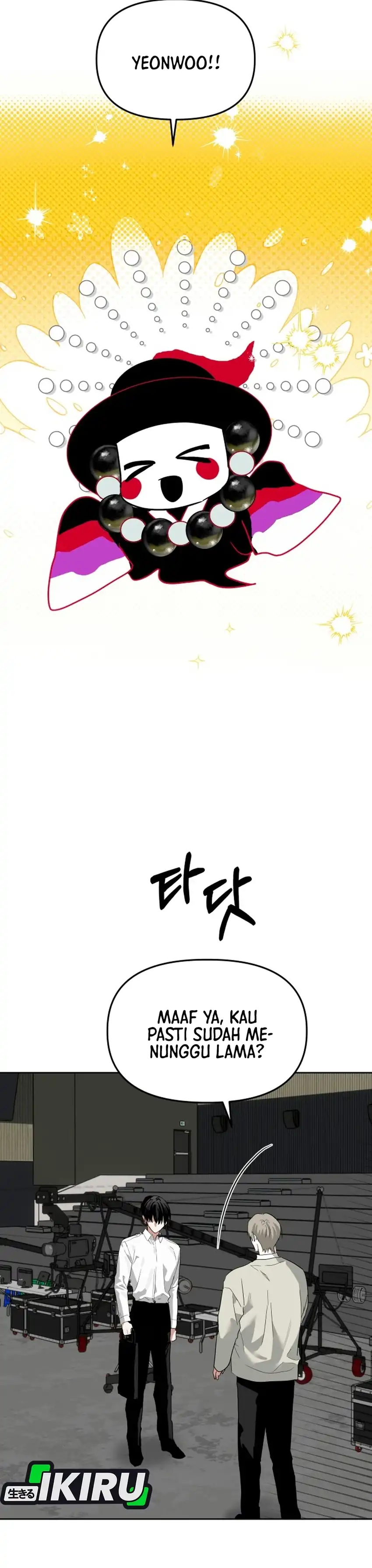 Top Star Sent by God Chapter 69 - Page 37