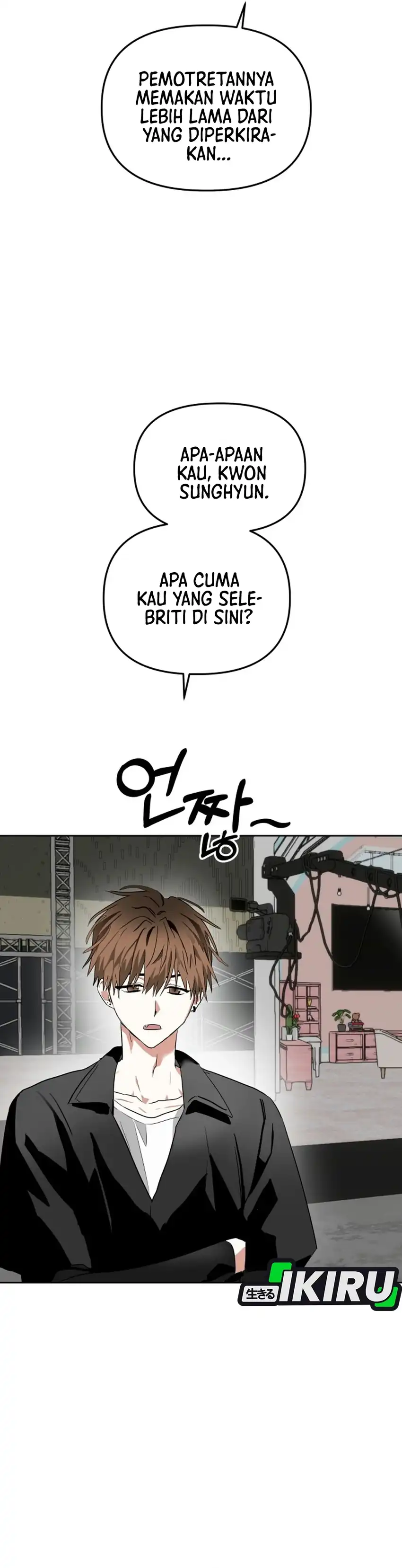 Top Star Sent by God Chapter 69 - Page 38