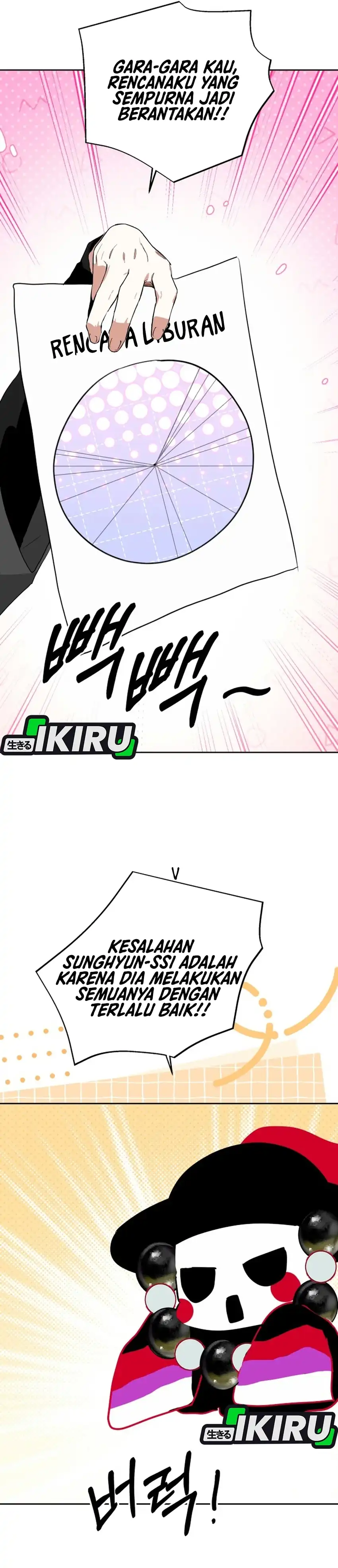 Top Star Sent by God Chapter 69 - Page 39